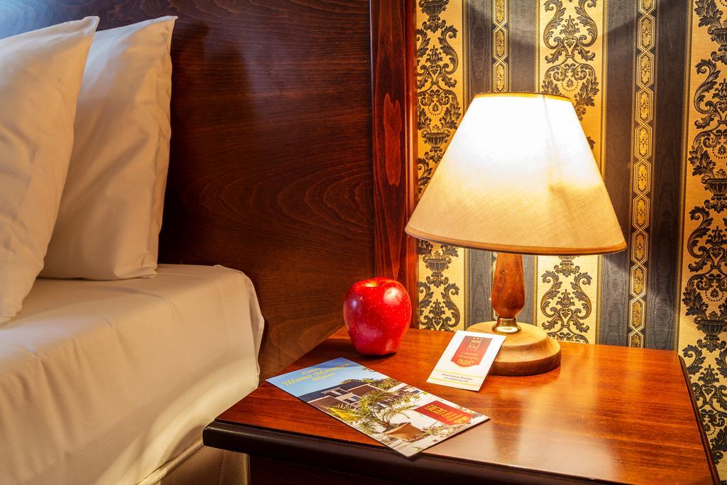 Chateau Montagne Hotel Troyan Troyan  Esterno foto
